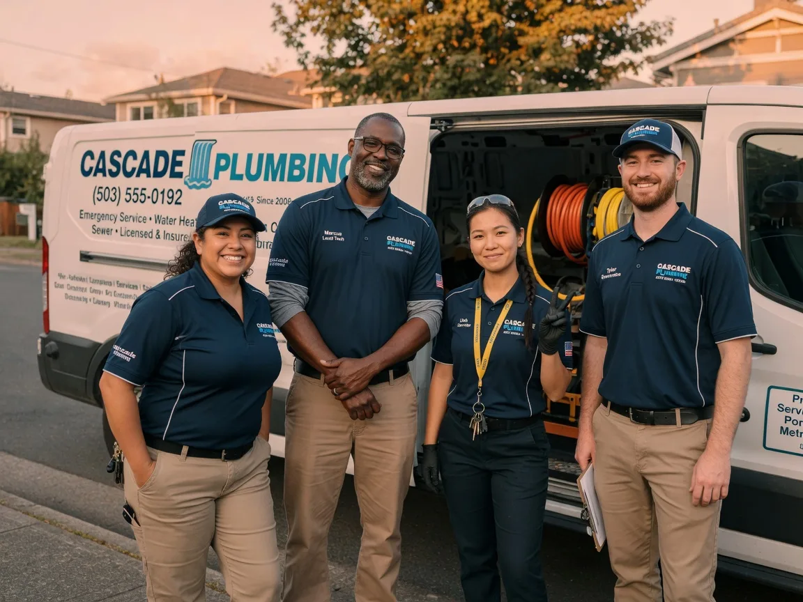Emergency Plumber company in Thornburg, IA