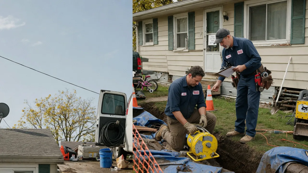 Emergency Plumber in Thornburg, IA near me